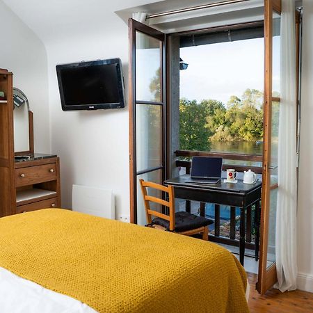 Les Balcons Sur La Loire Bed & Breakfast Chalonnes-sur-Loire Bagian luar foto
