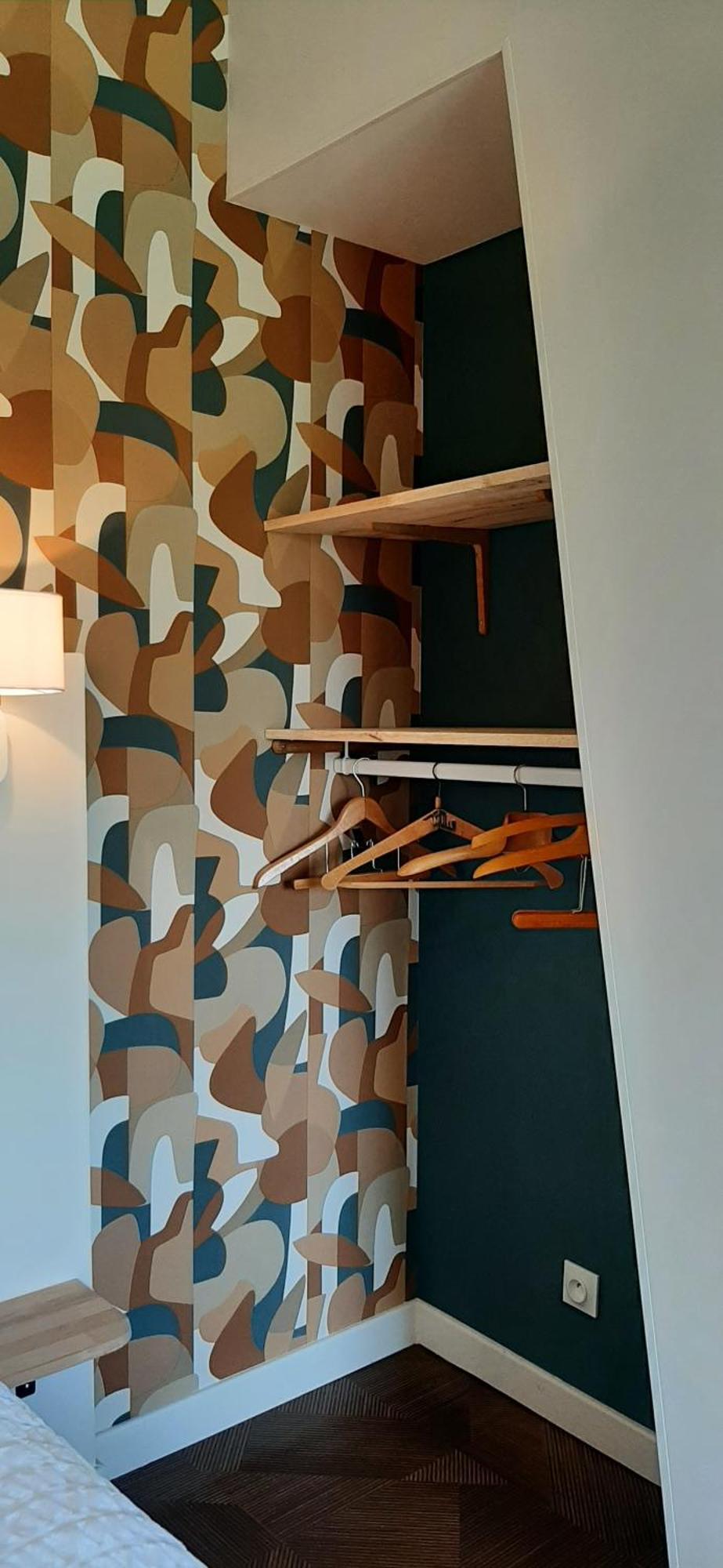 Les Balcons Sur La Loire Bed & Breakfast Chalonnes-sur-Loire Ruang foto