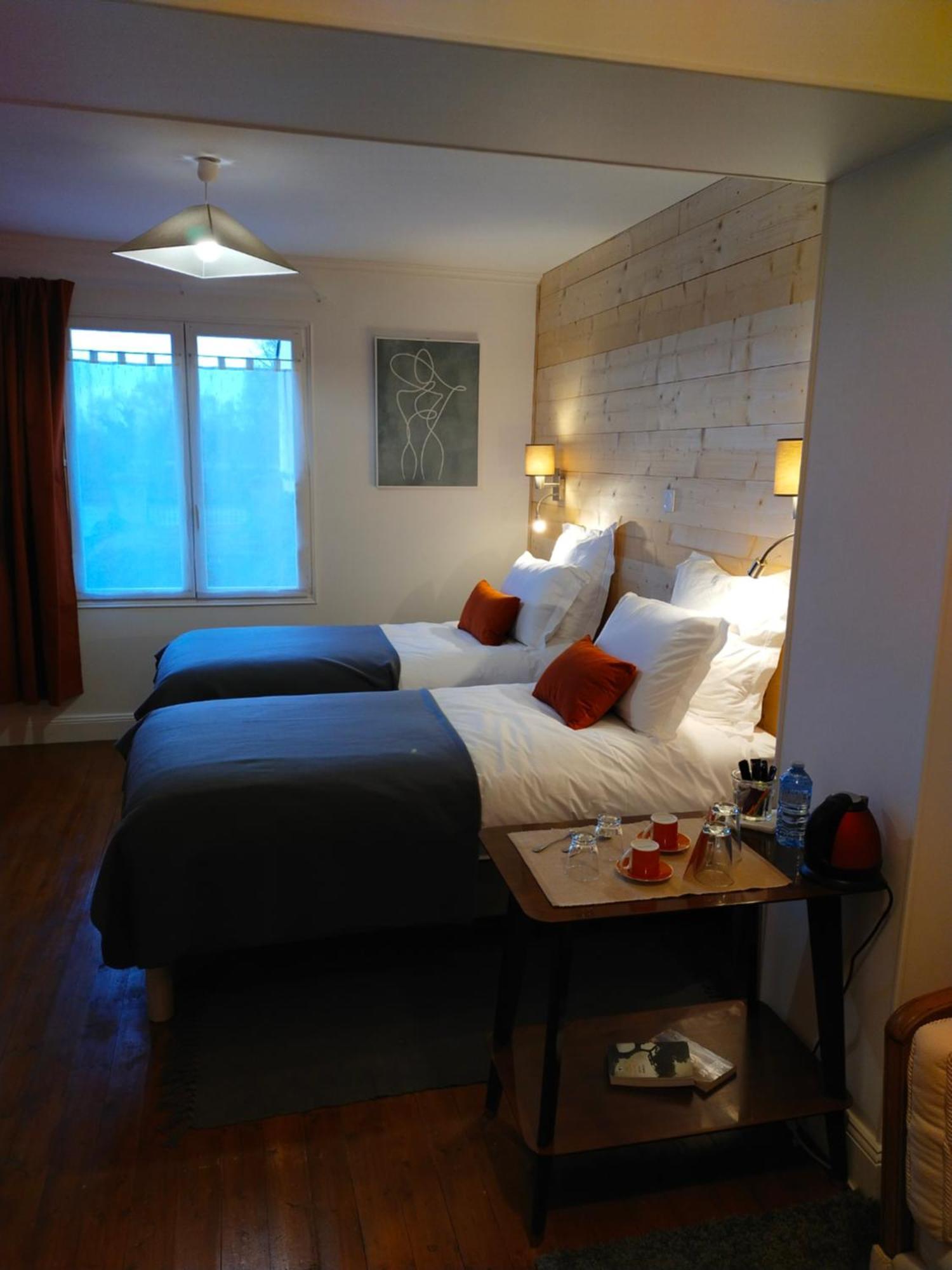 Les Balcons Sur La Loire Bed & Breakfast Chalonnes-sur-Loire Bagian luar foto