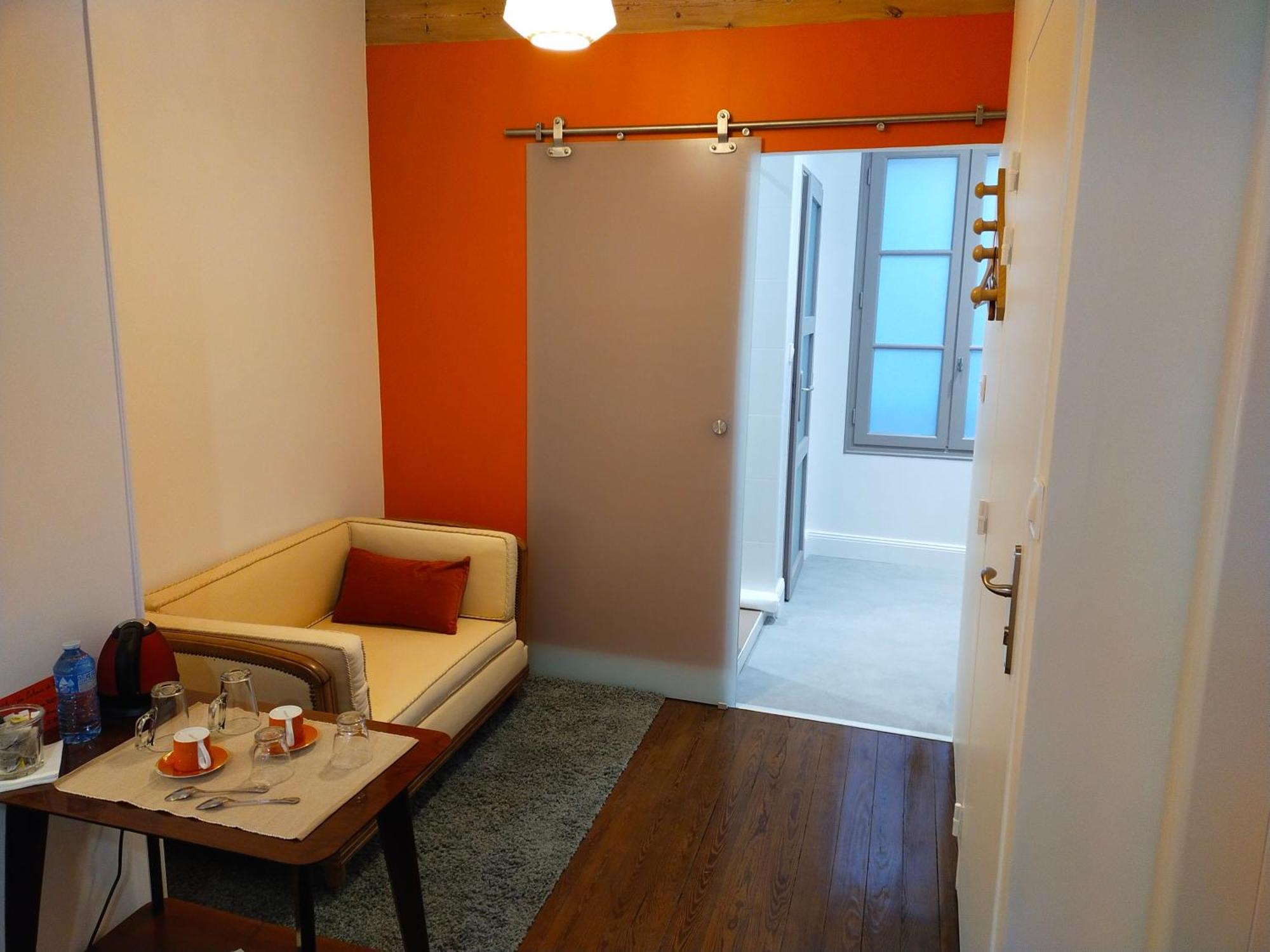 Les Balcons Sur La Loire Bed & Breakfast Chalonnes-sur-Loire Bagian luar foto