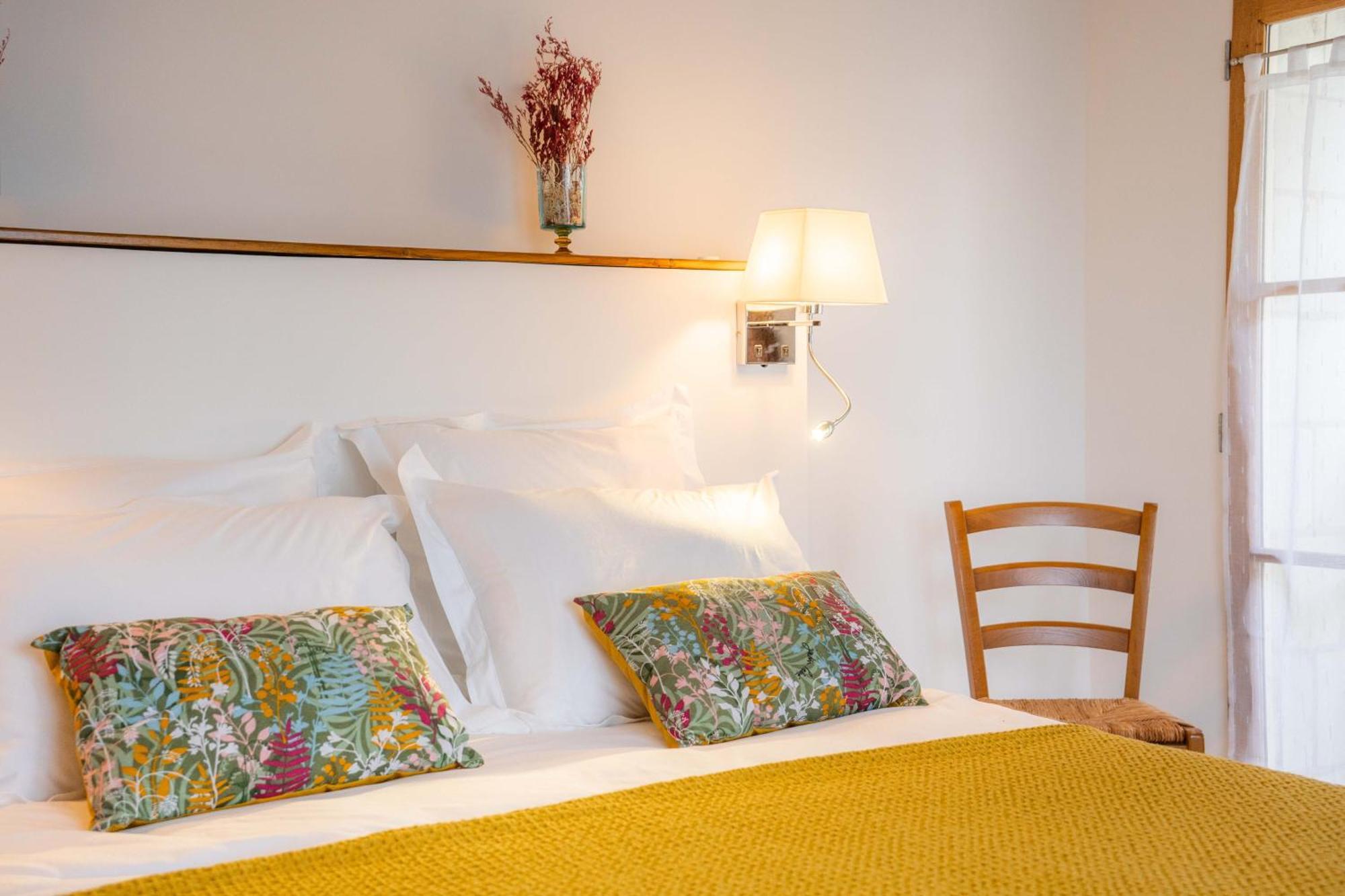 Les Balcons Sur La Loire Bed & Breakfast Chalonnes-sur-Loire Ruang foto