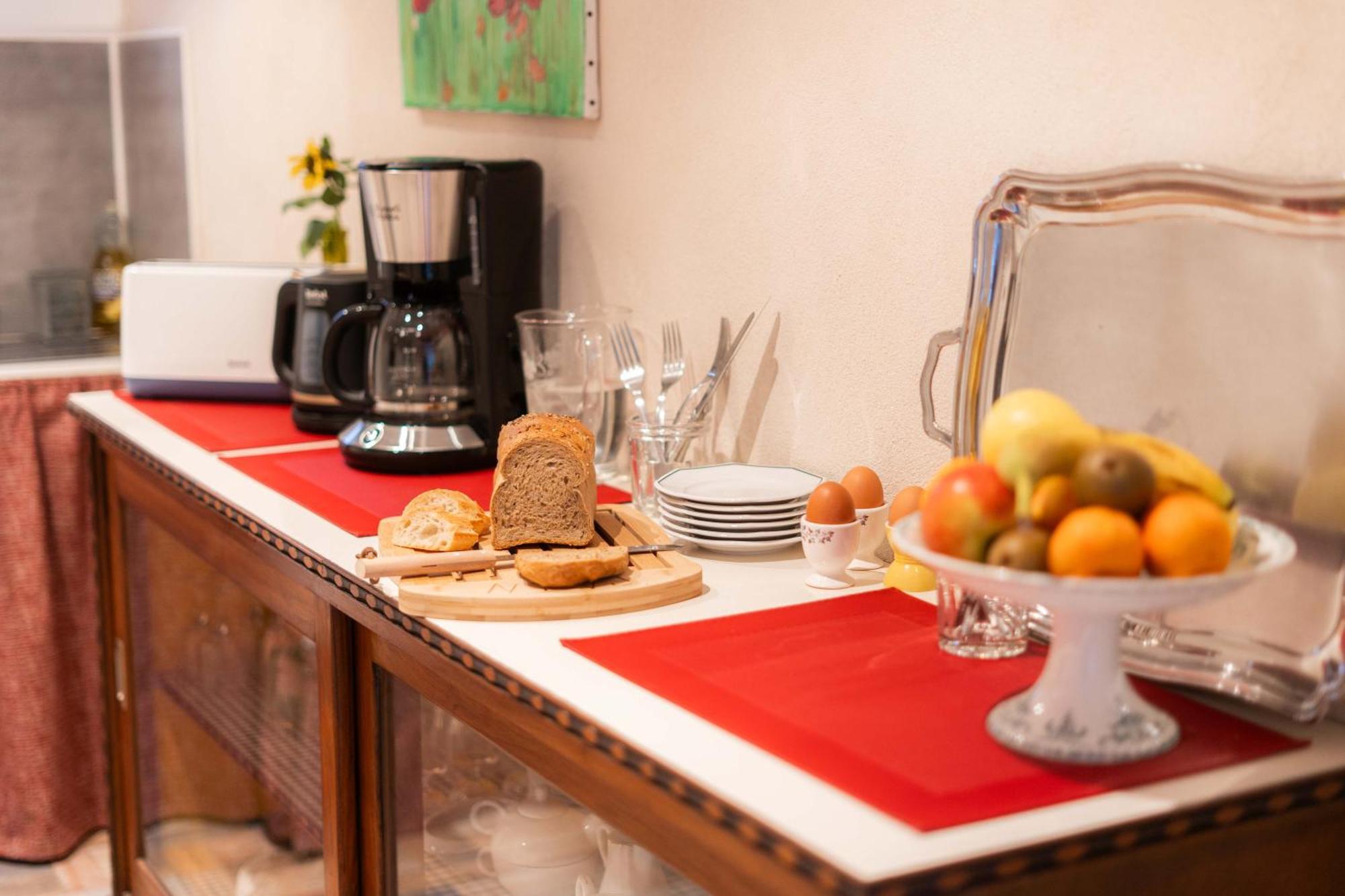 Les Balcons Sur La Loire Bed & Breakfast Chalonnes-sur-Loire Bagian luar foto