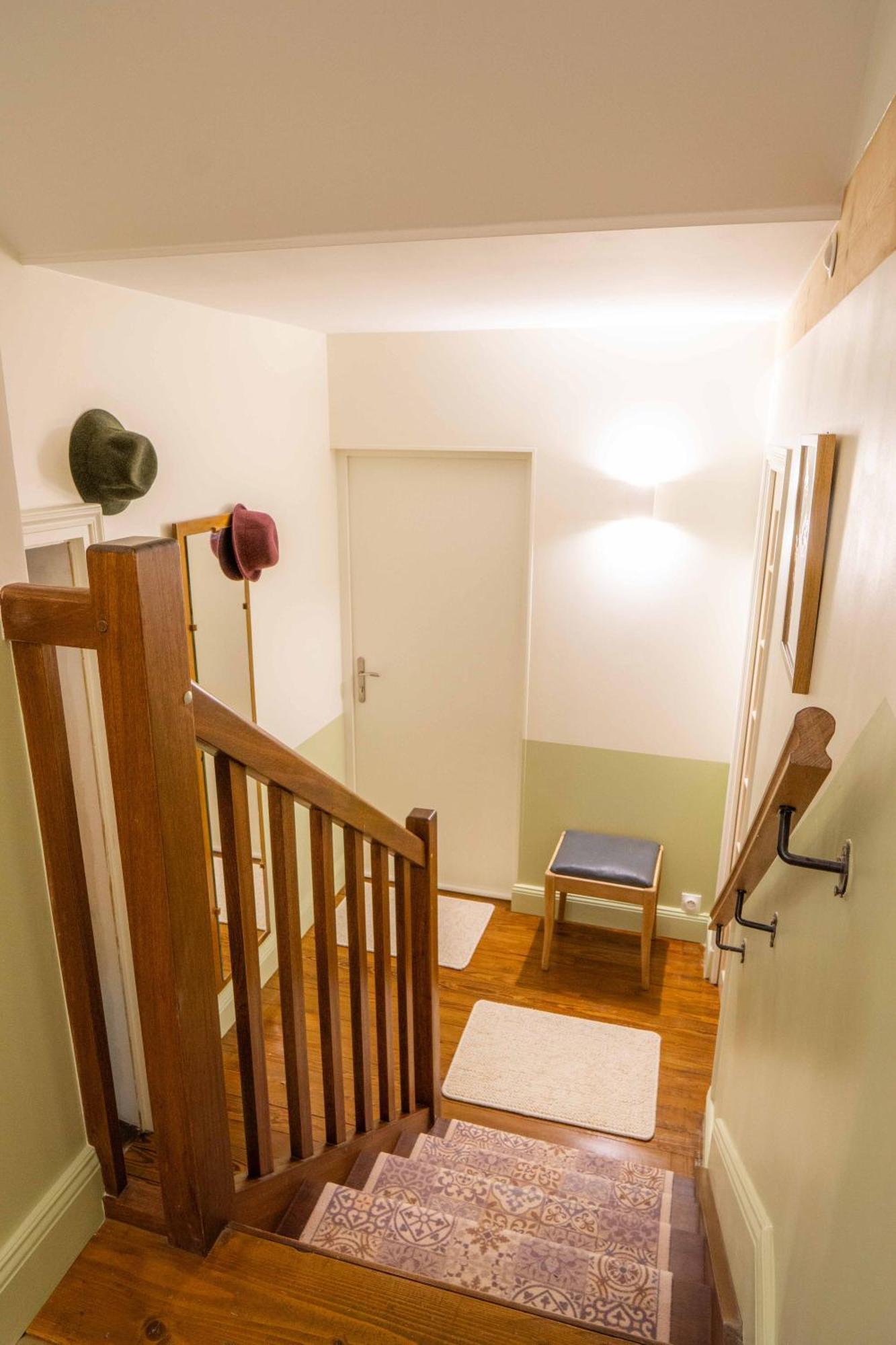 Les Balcons Sur La Loire Bed & Breakfast Chalonnes-sur-Loire Bagian luar foto
